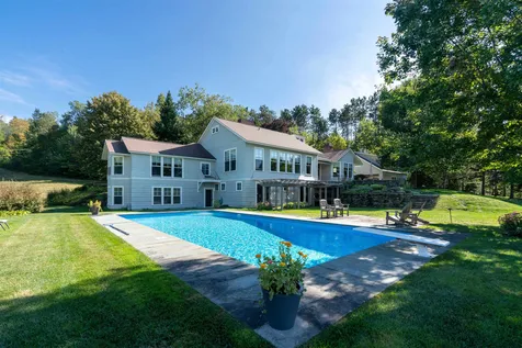 487 Brush Hill Road Stowe VT 05672