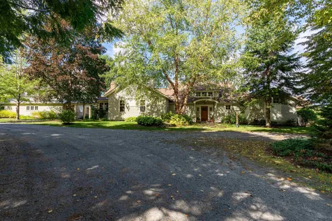 487 Brush Hill Road Stowe VT 05672