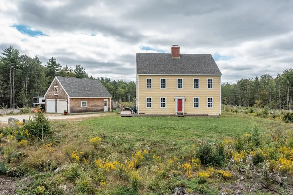 168 Back Canaan Road Strafford NH 03884