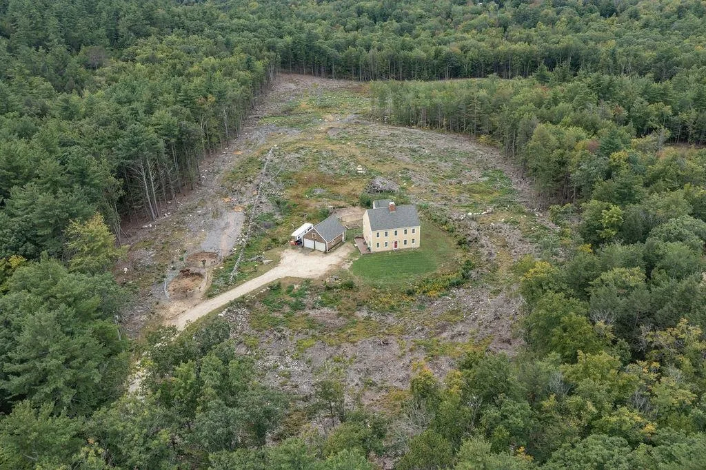 168 Back Canaan Road Strafford NH 03884
