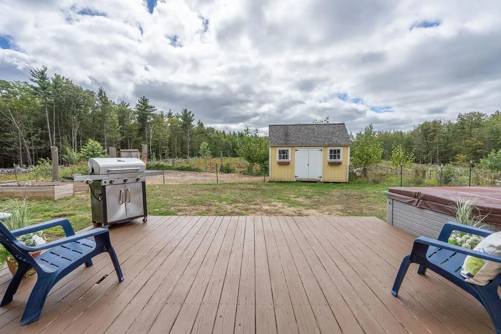 168 Back Canaan Road Strafford NH 03884