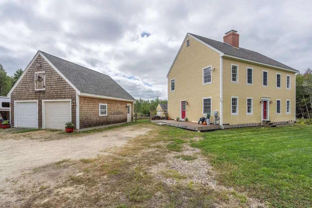 168 Back Canaan Road Strafford NH 03884