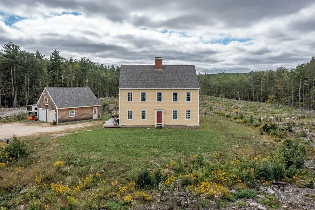 168 Back Canaan Road Strafford NH 03884