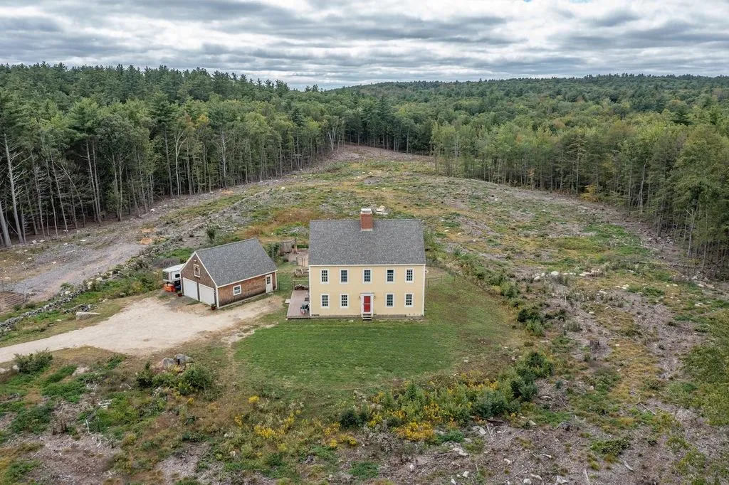 168 Back Canaan Road Strafford NH 03884