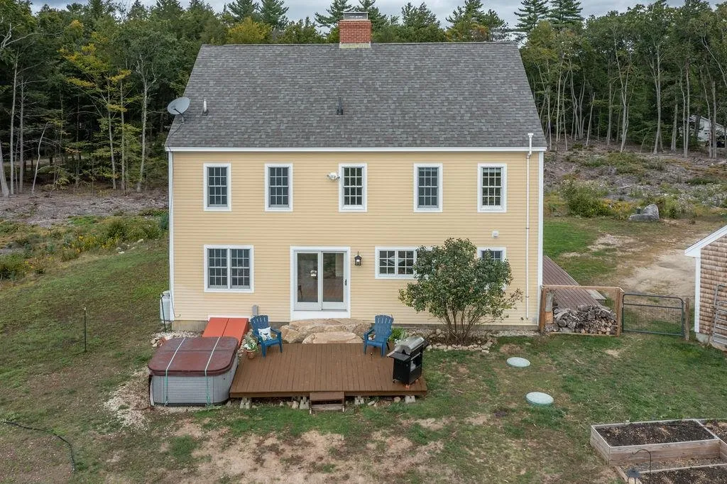168 Back Canaan Road Strafford NH 03884