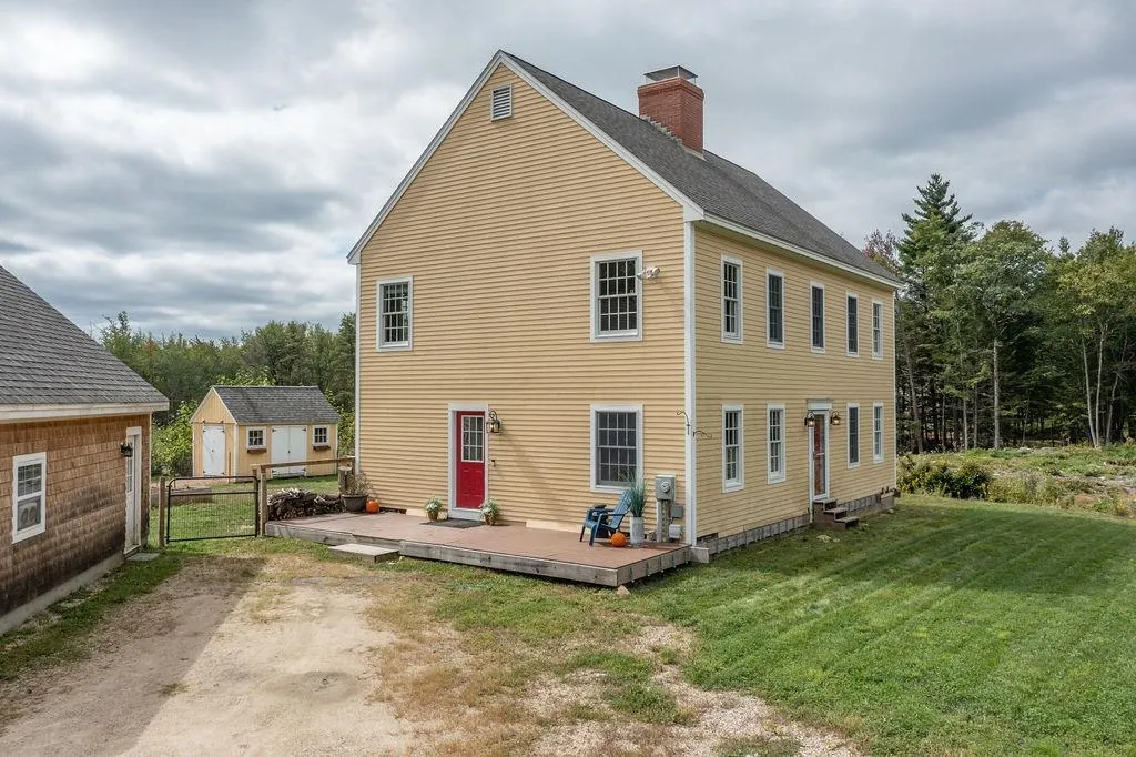 168 Back Canaan Road Strafford NH 03884