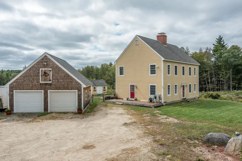 168 Back Canaan Road Strafford NH 03884