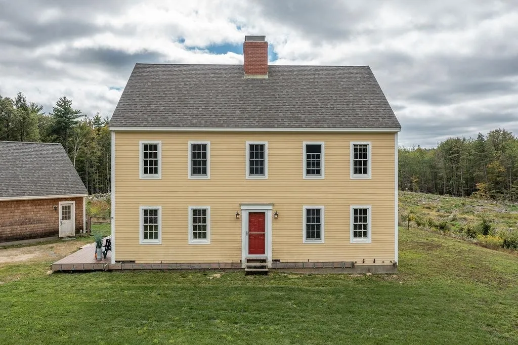 168 Back Canaan Road Strafford NH 03884