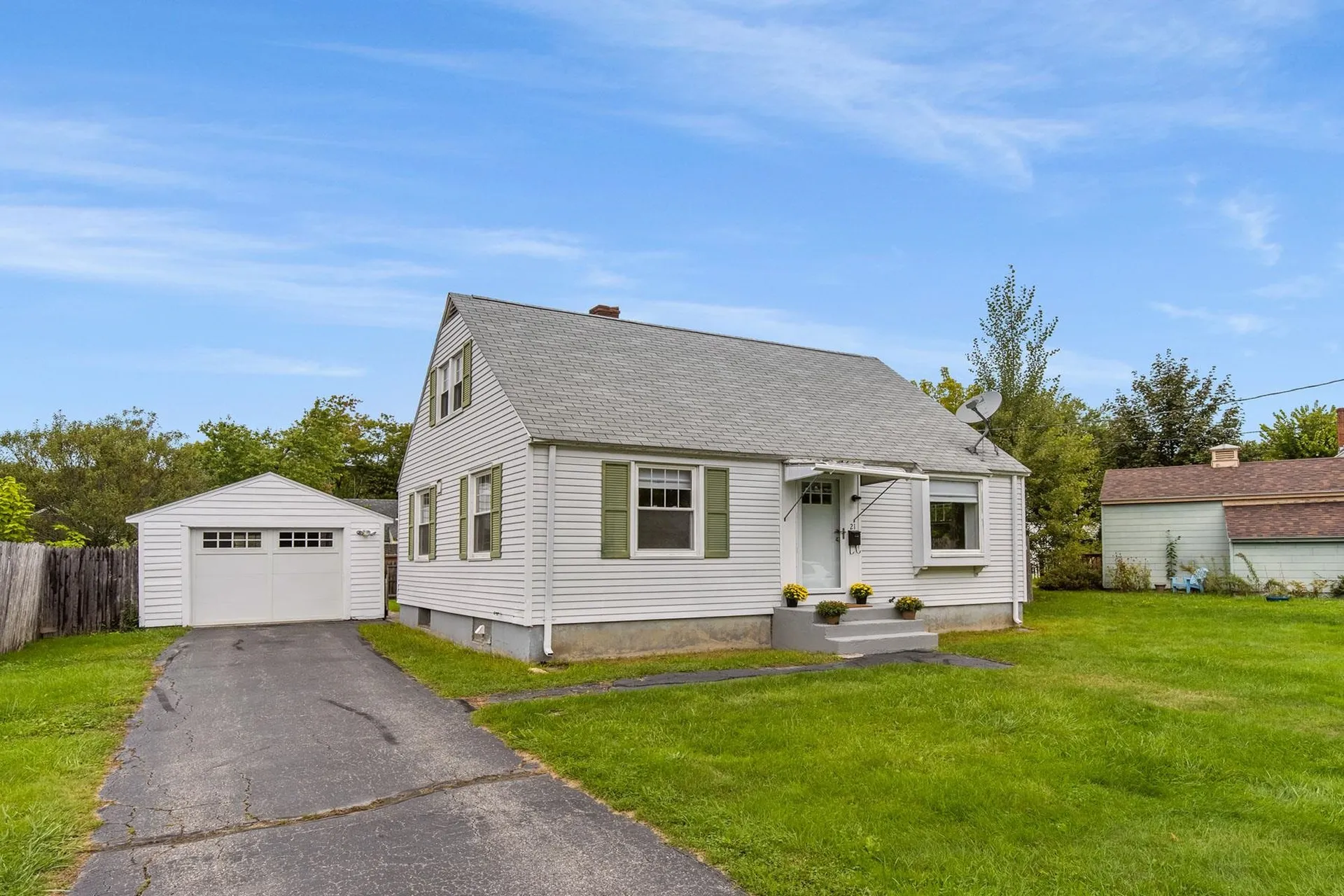 21 Elliot Park Dover NH 03820