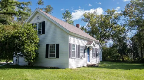 30 Owls Head Hill Lane Dorset VT 05251