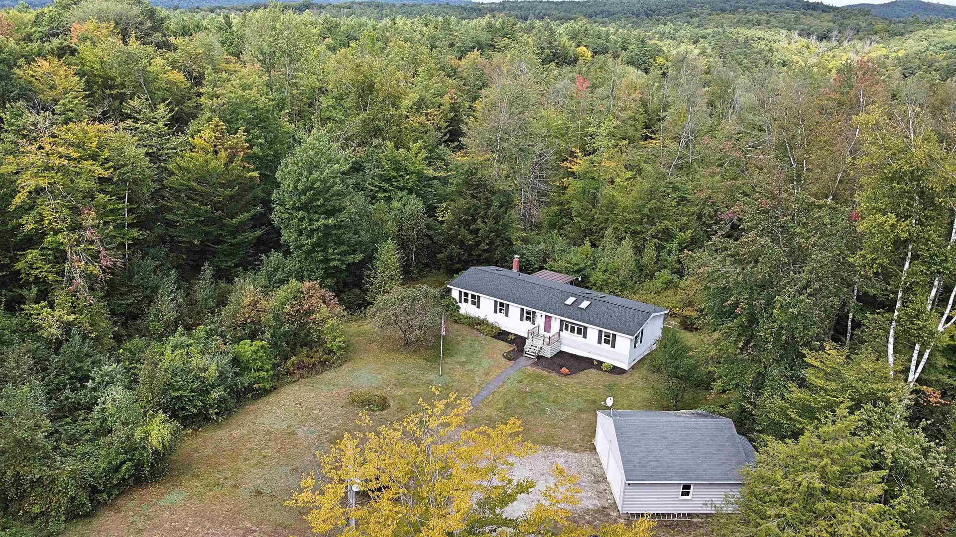 83 Agony Hill Road Andover NH 03216