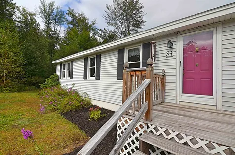 83 Agony Hill Road Andover NH 03216