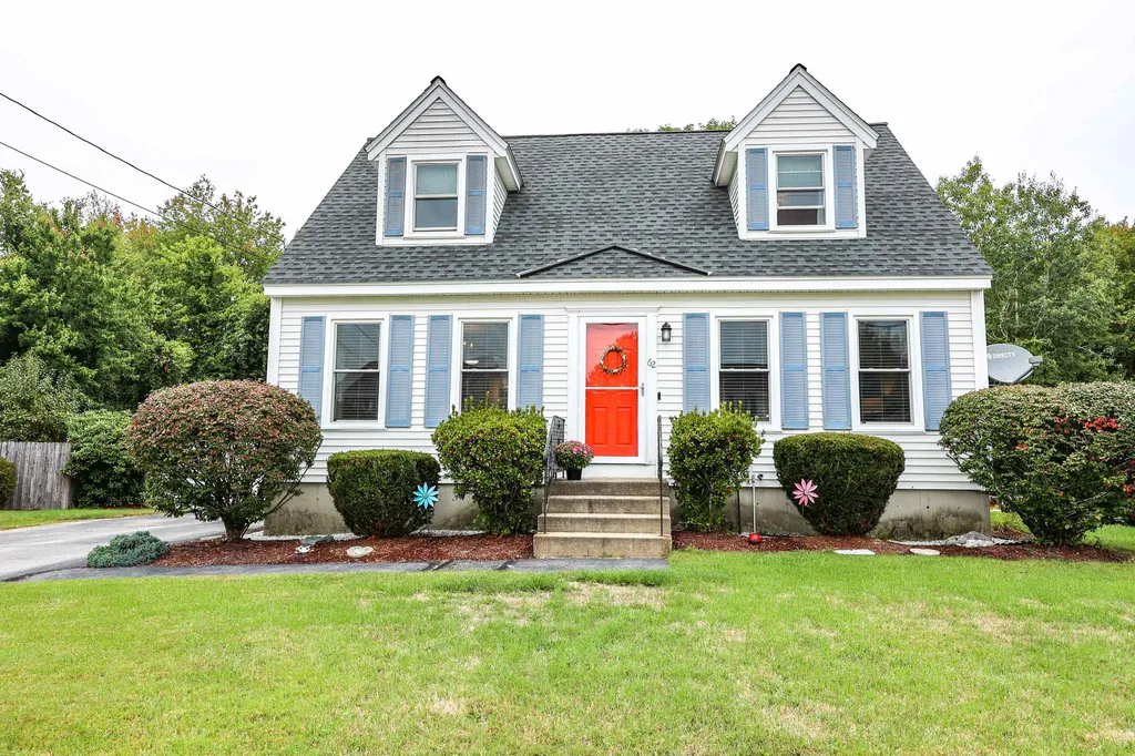 62 Megan Drive Manchester NH 03109