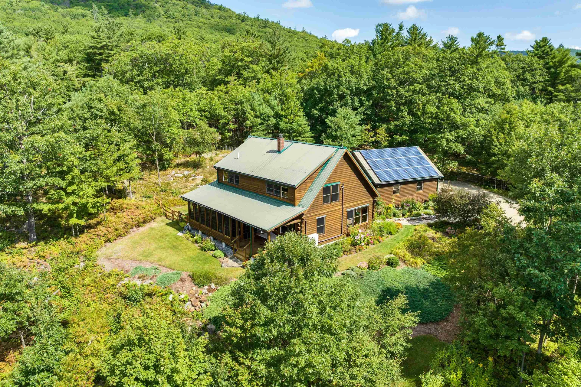52 Durrell Mountain Road Gilmanton NH 03237
