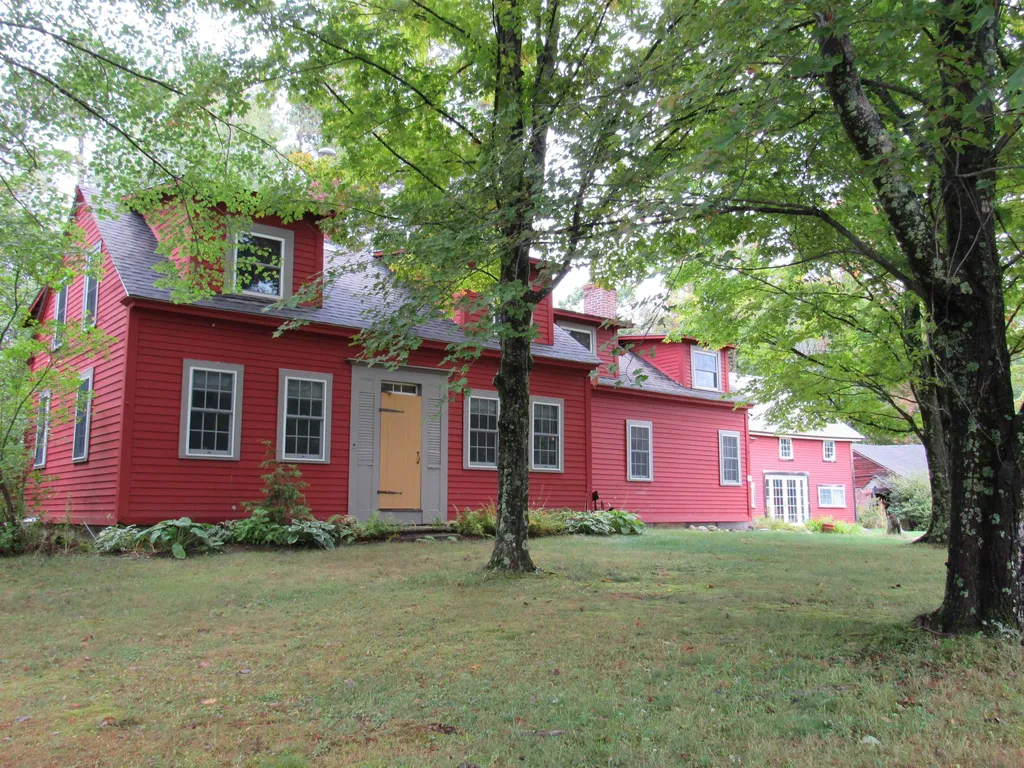 57 Jaffrey Road Fitzwilliam NH 03447
