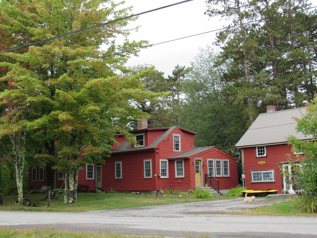 57 Jaffrey Road Fitzwilliam NH 03447