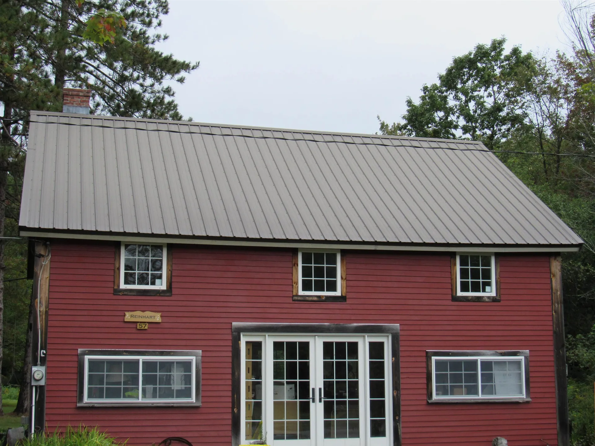 57 Jaffrey Road Fitzwilliam NH 03447