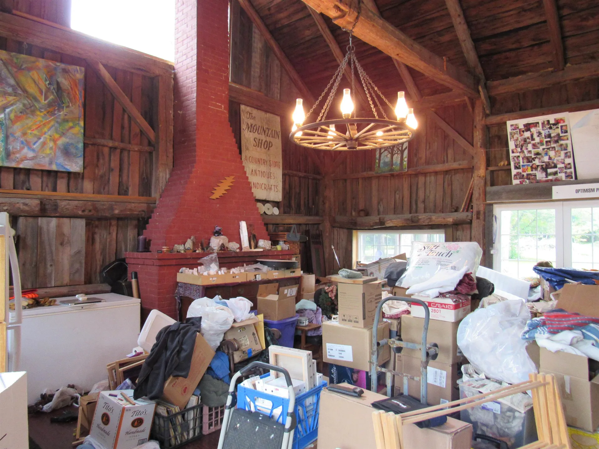 57 Jaffrey Road Fitzwilliam NH 03447