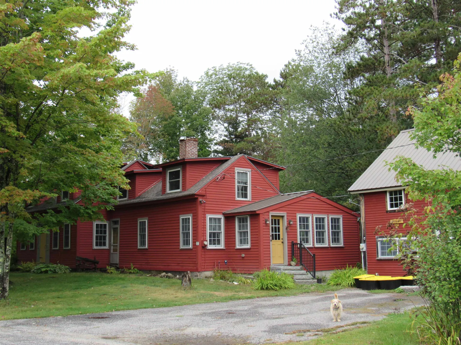 57 Jaffrey Road Fitzwilliam NH 03447