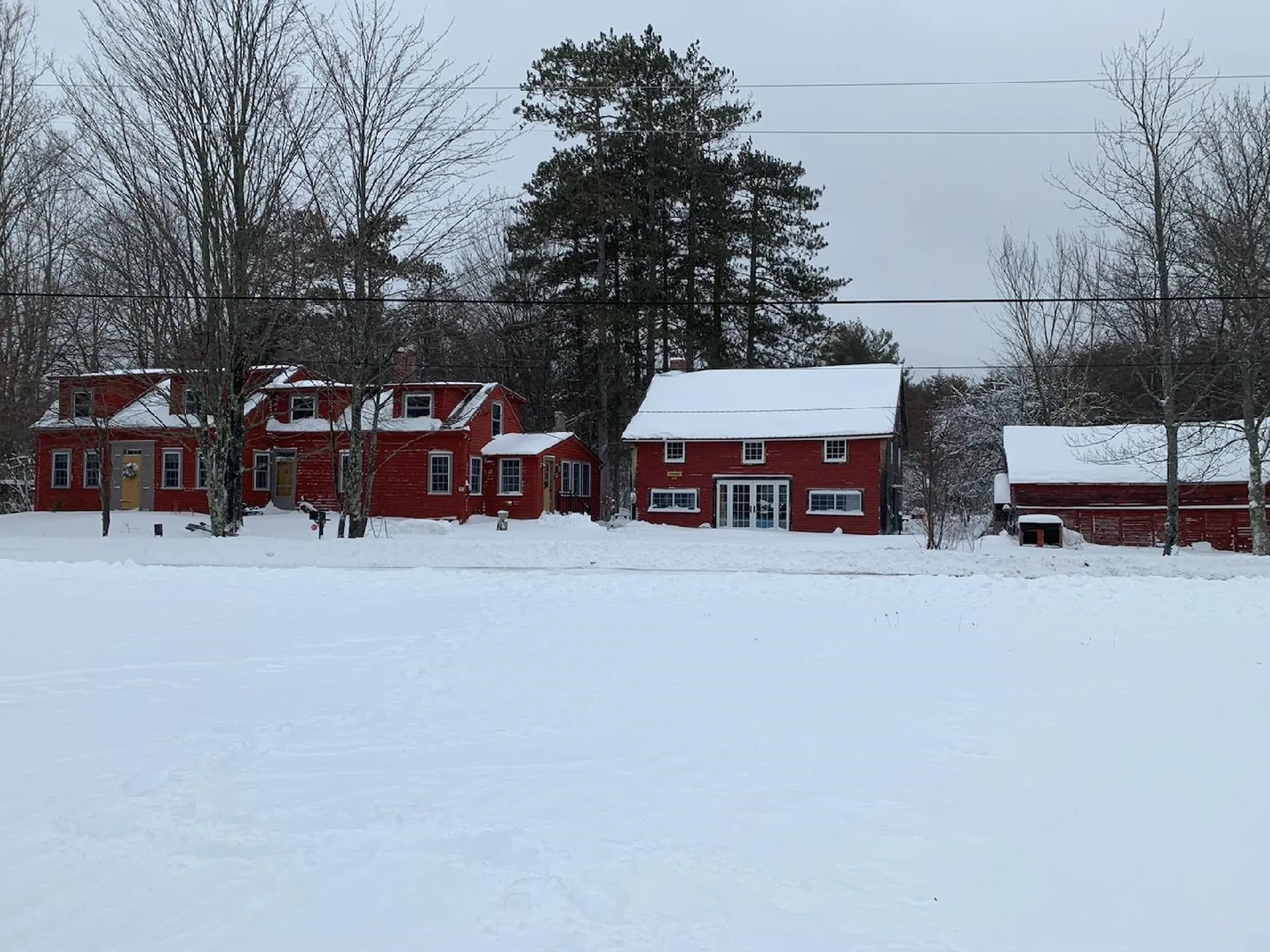 57 Jaffrey Road Fitzwilliam NH 03447