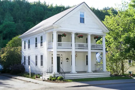 134 South Main Street Stowe VT 05672