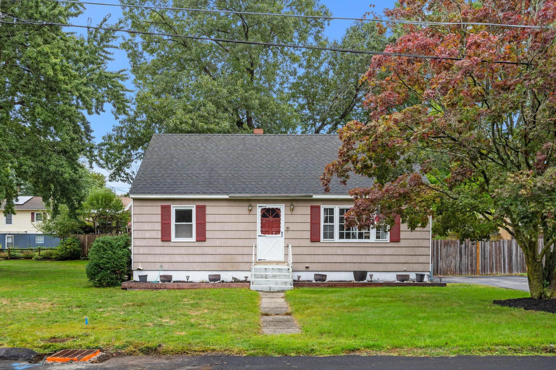 30 Maurice Street Nashua NH 03060