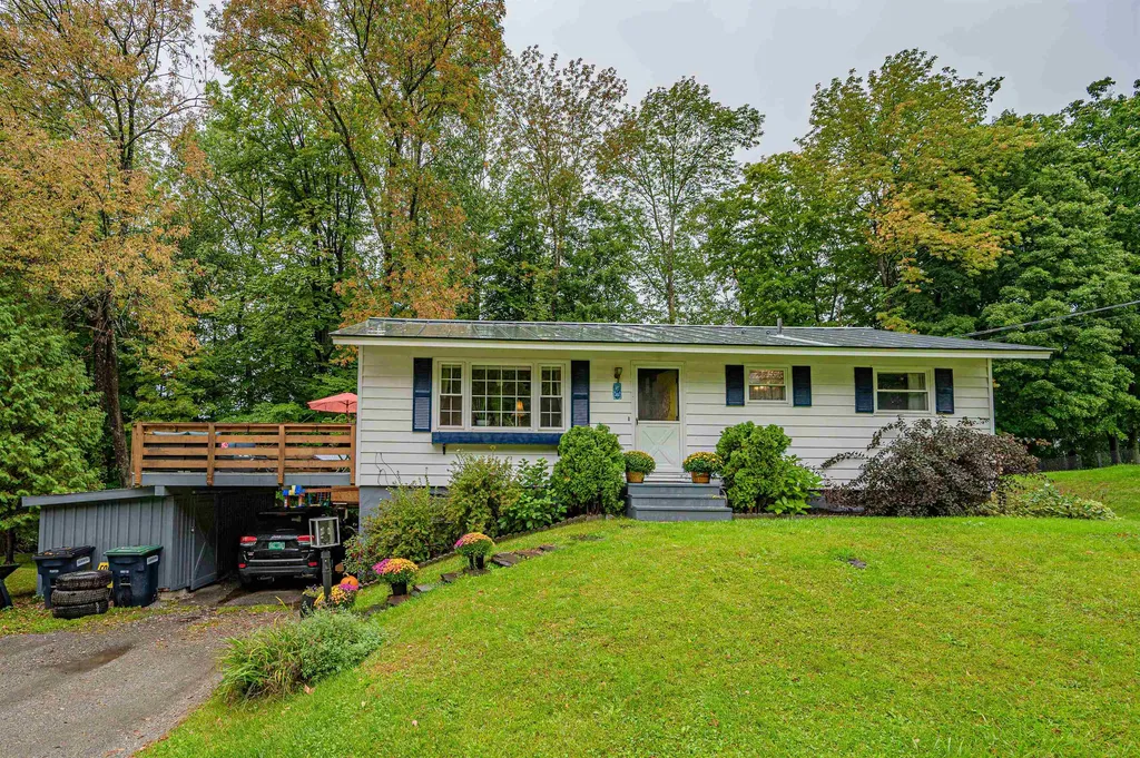 116 Woodland Drive Barre Town VT 05641