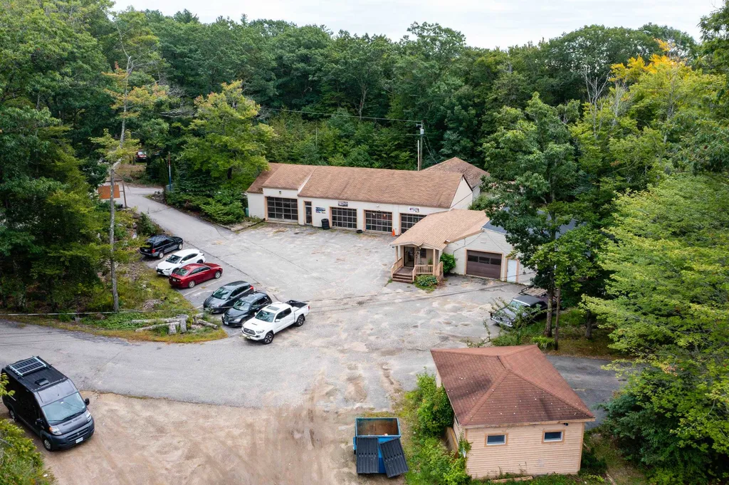 456 Ten Rod Road Farmington NH 03835