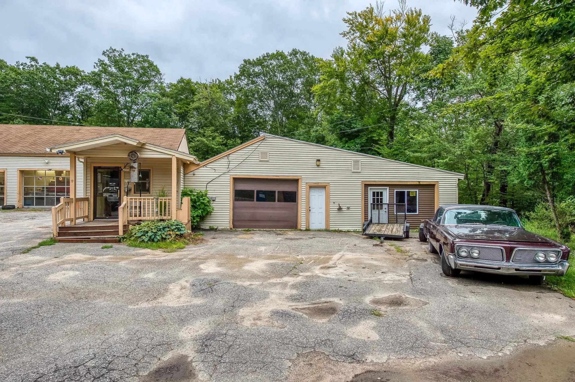 456 Ten Rod Road Farmington NH 03835