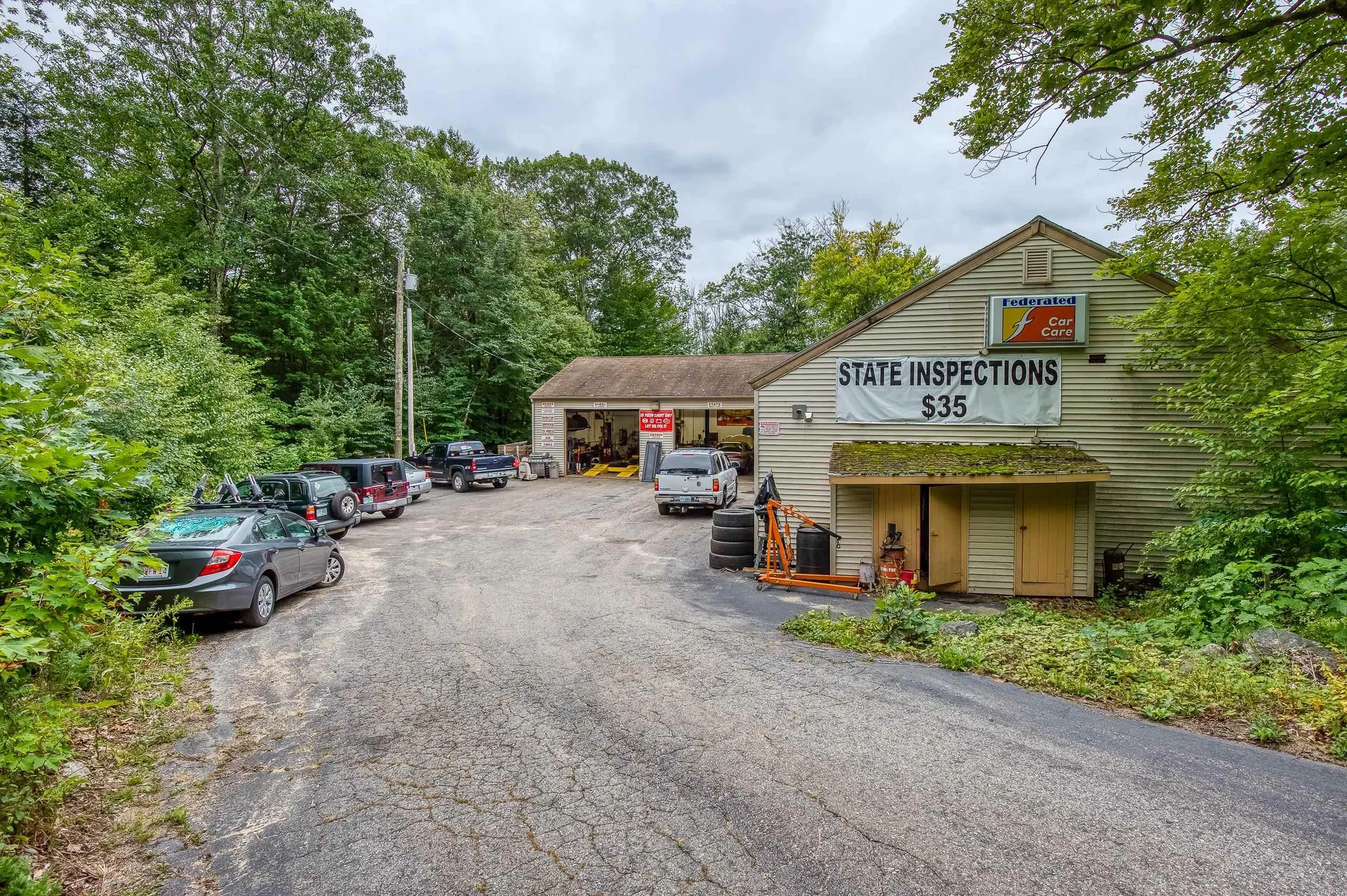 456 Ten Rod Road Farmington NH 03835