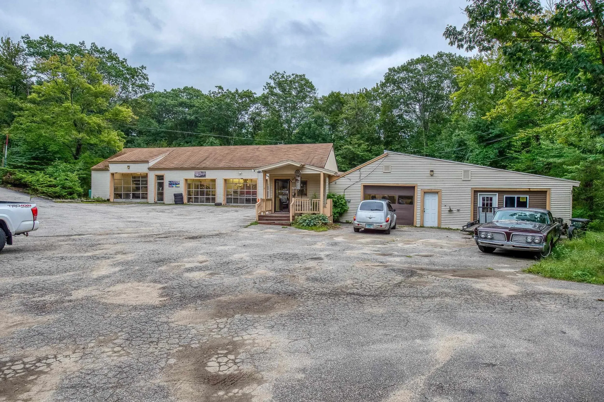 456 Ten Rod Road Farmington NH 03835