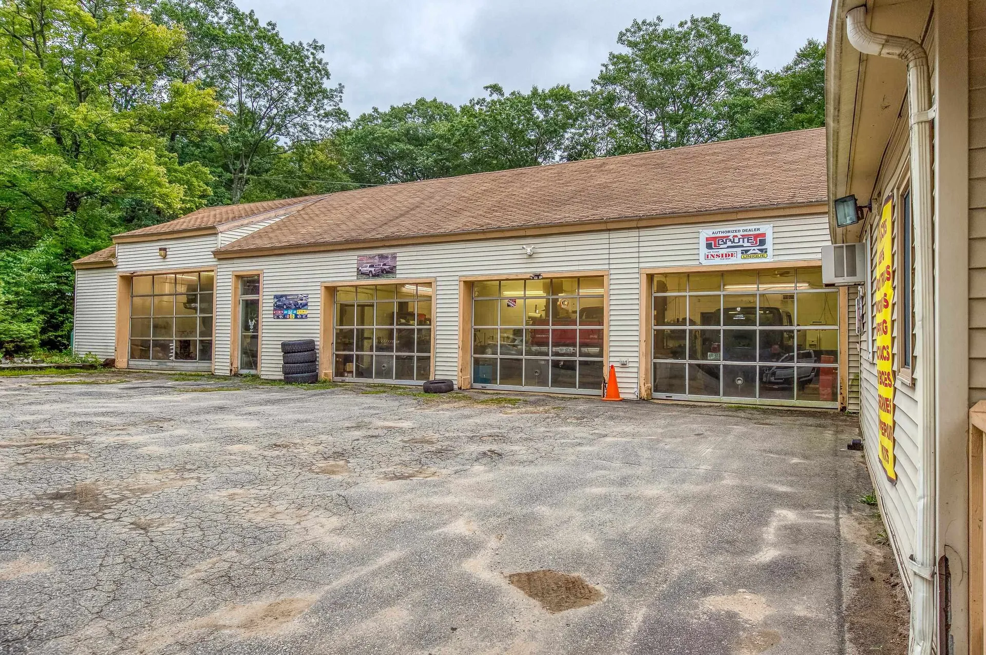 456 Ten Rod Road Farmington NH 03835
