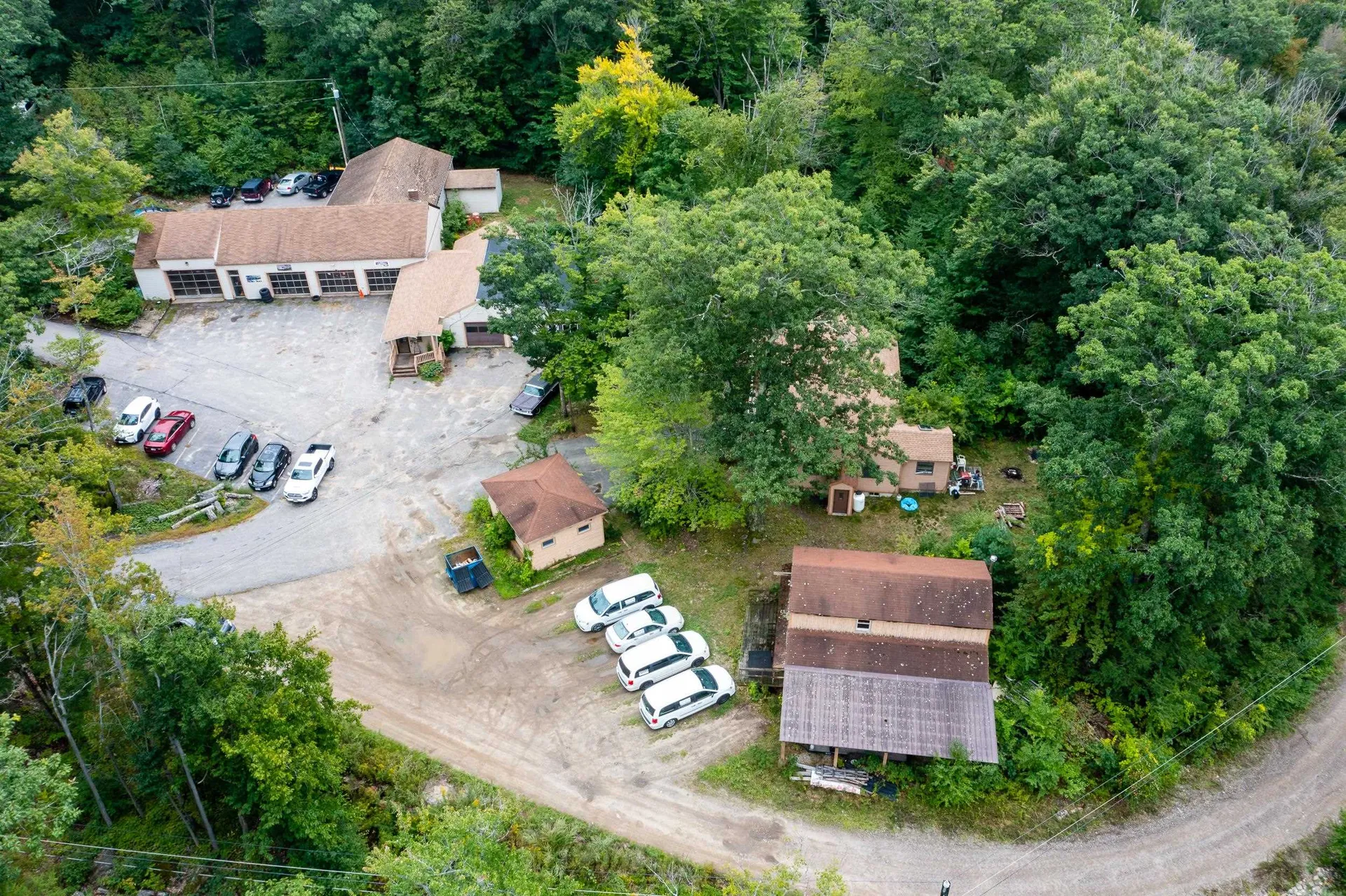 456 Ten Rod Road Farmington NH 03835