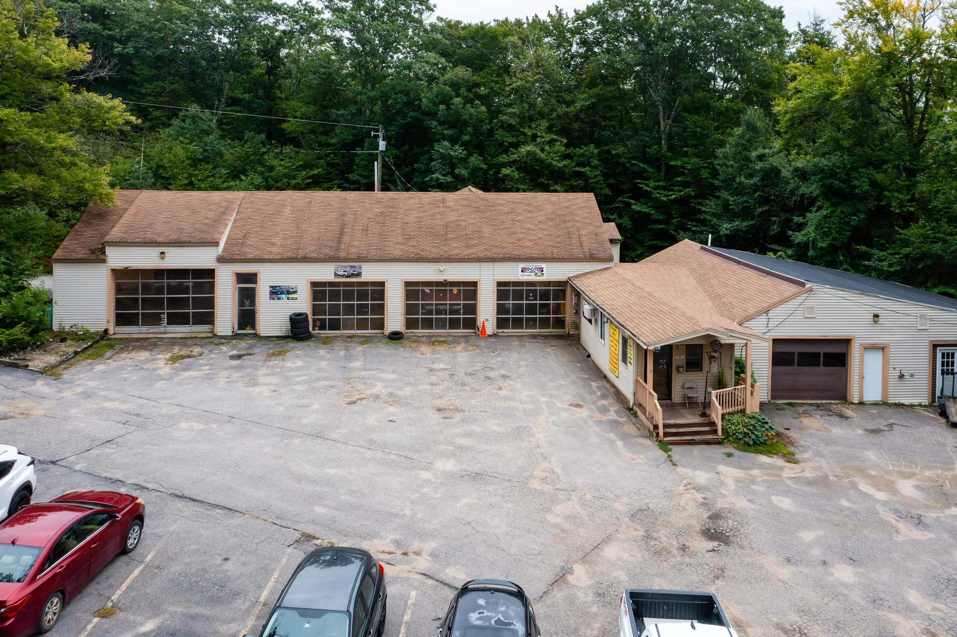 456 Ten Rod Road Farmington NH 03835