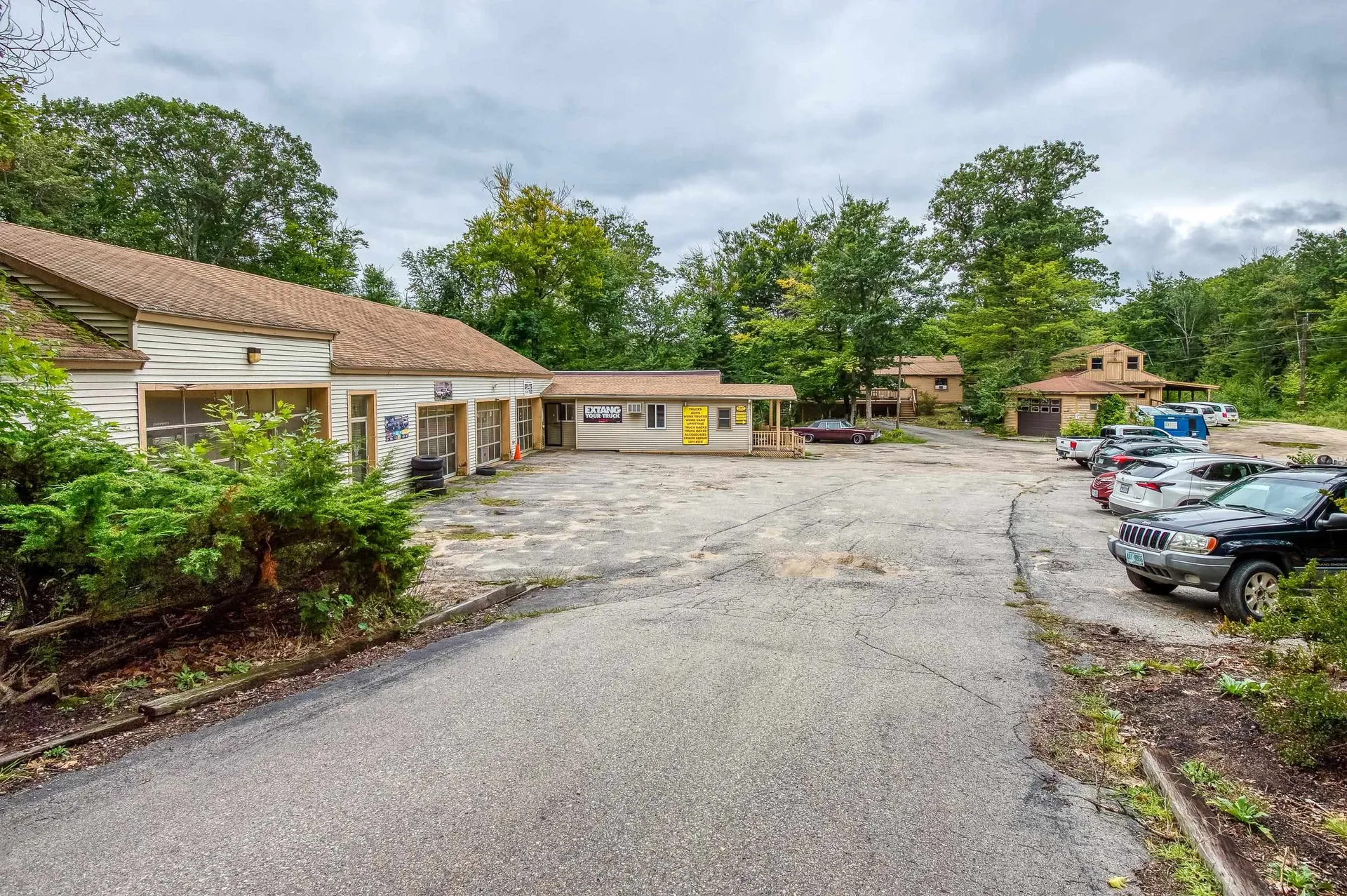 456 Ten Rod Road Farmington NH 03835