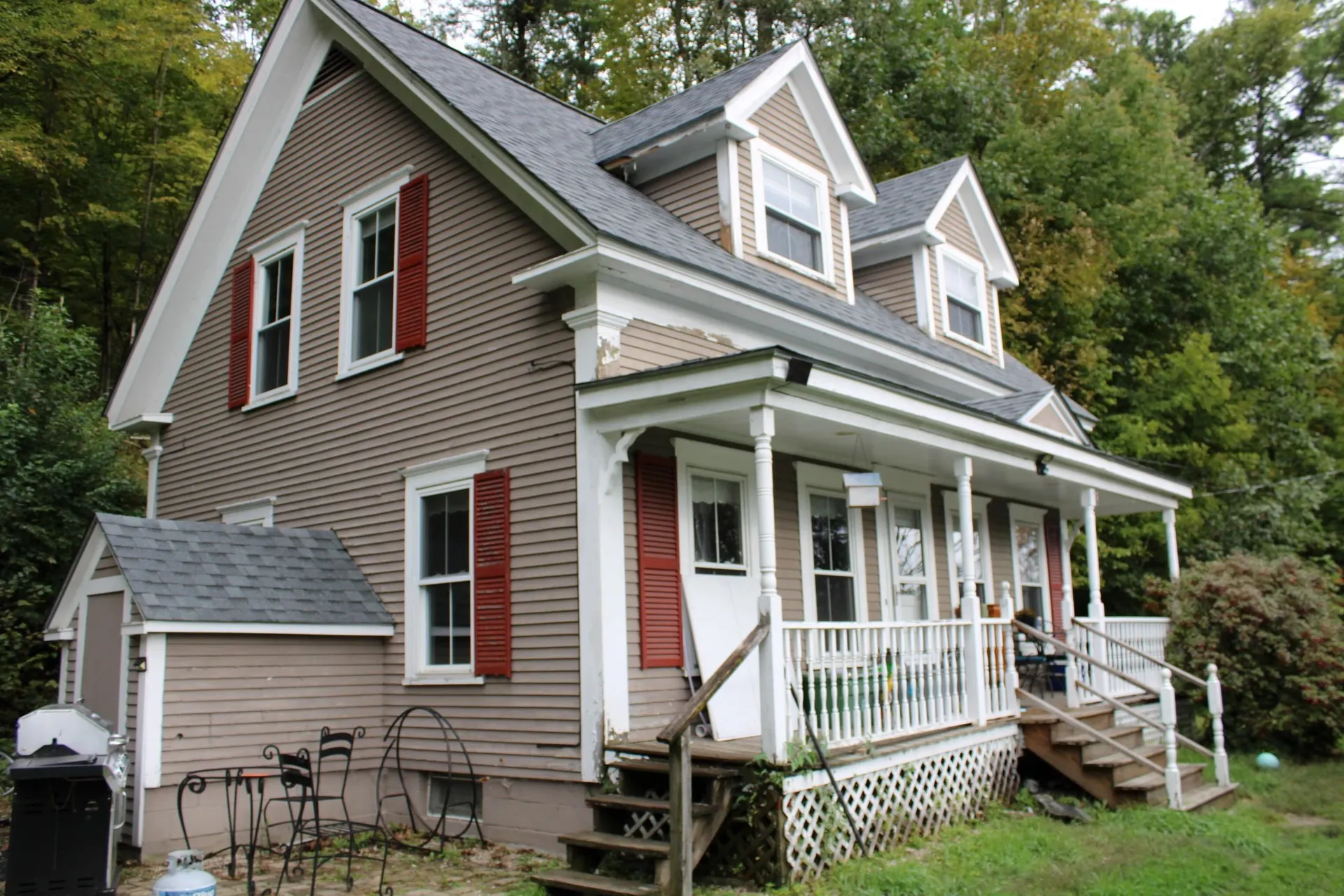 17 Hilltop Road Lisbon NH 03585
