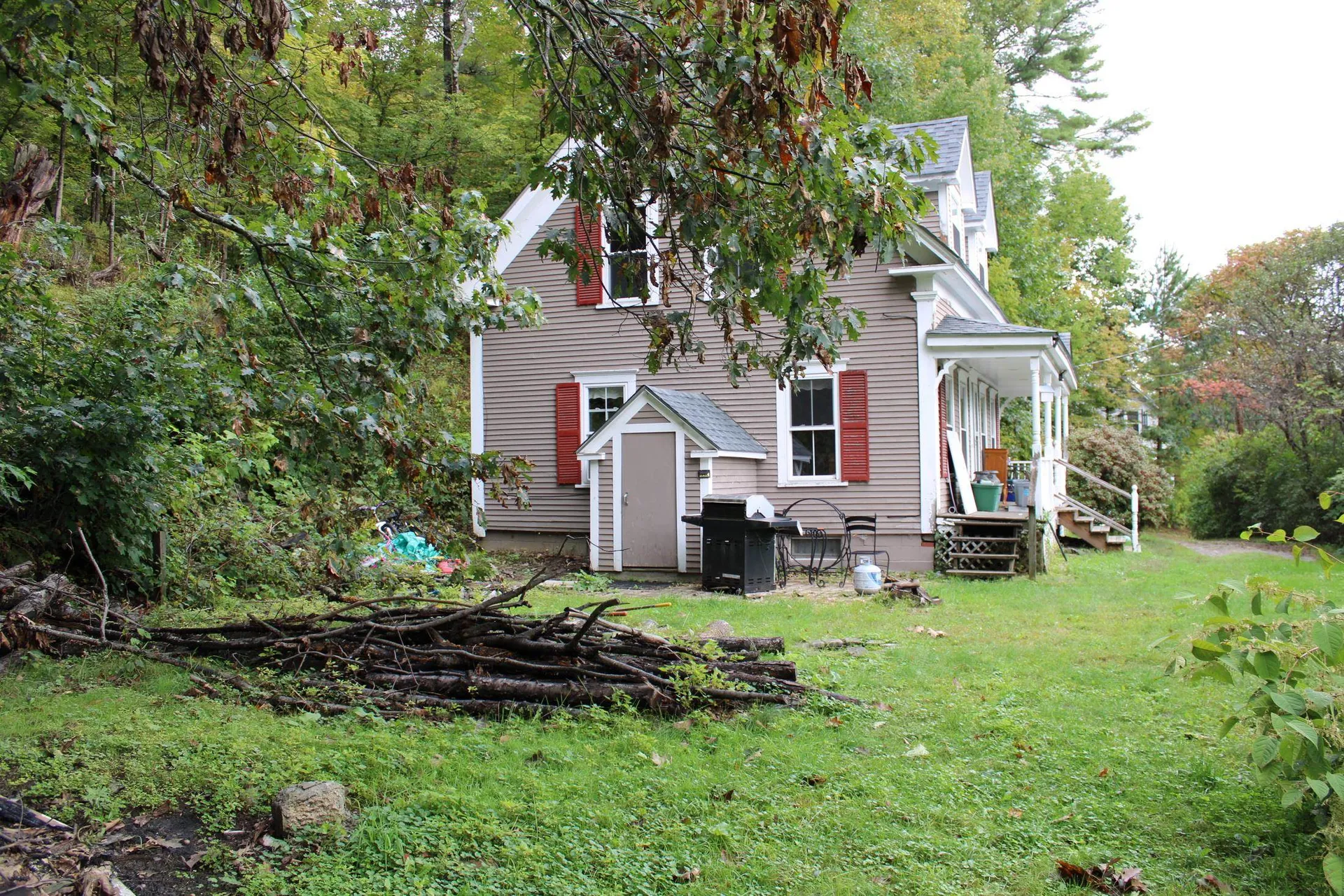 17 Hilltop Road Lisbon NH 03585