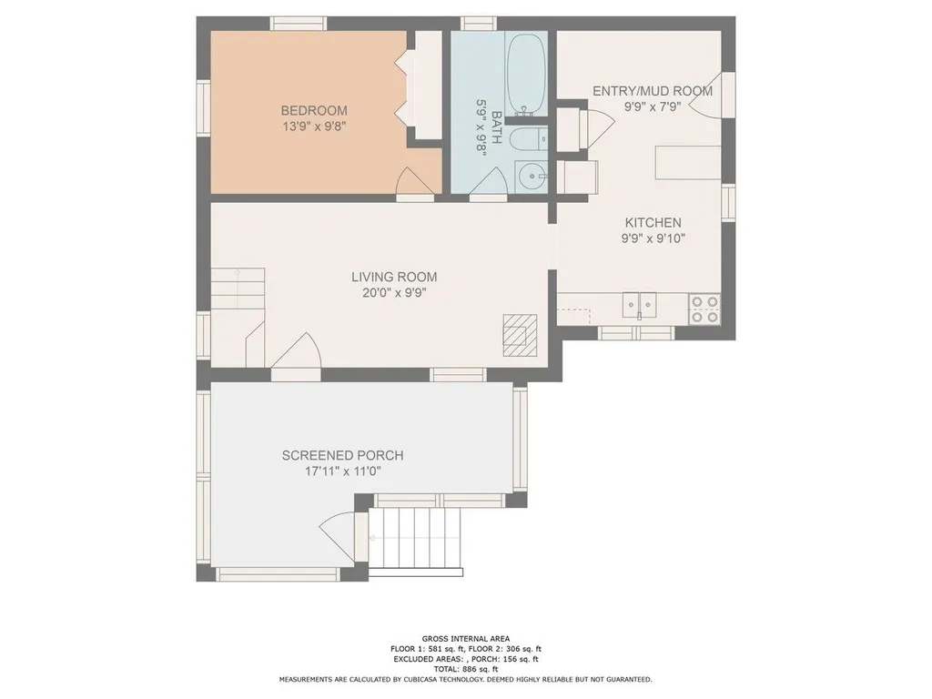 8 Normand Street Winooski VT 05404