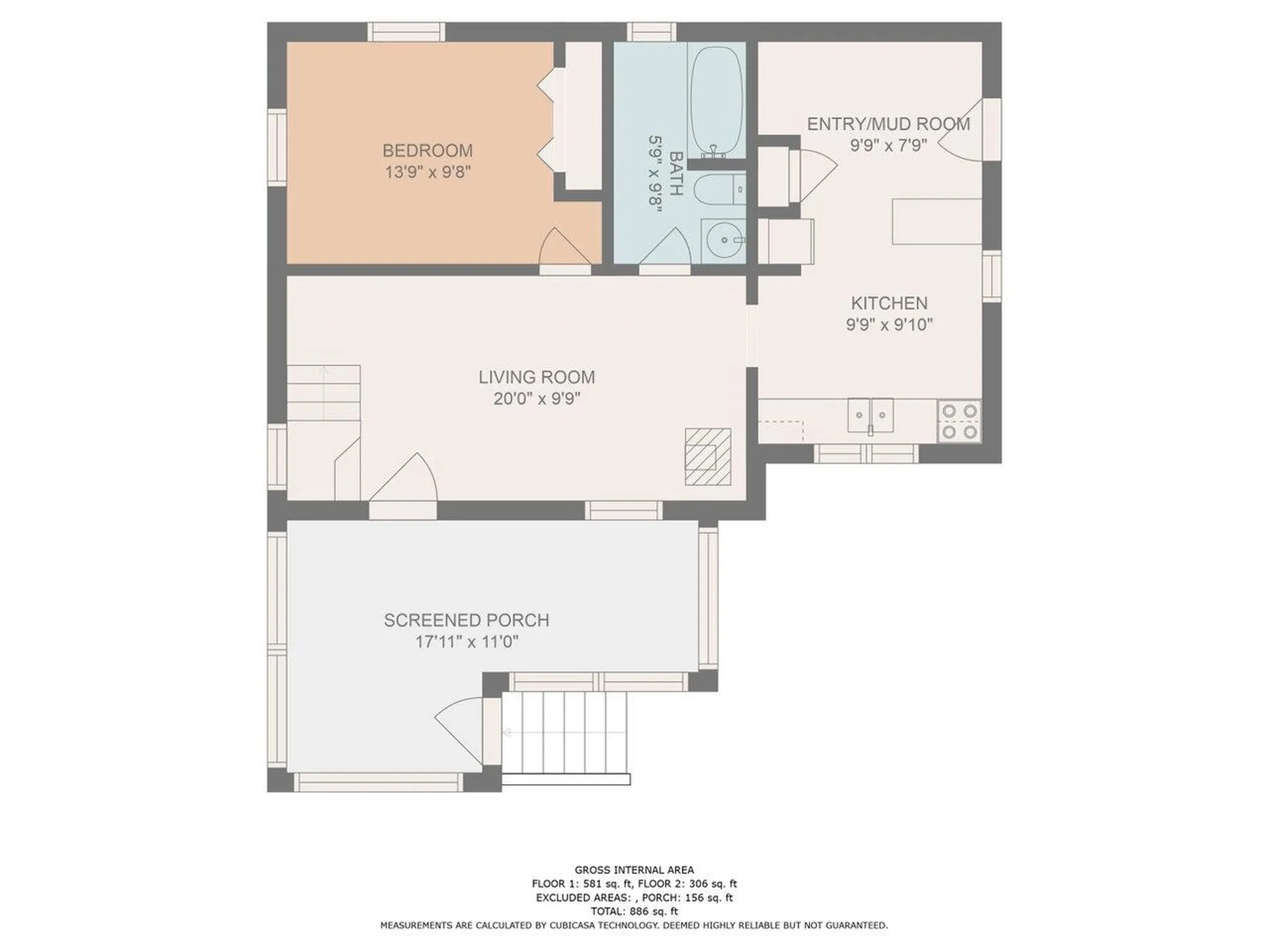 8 Normand Street Winooski VT 05404
