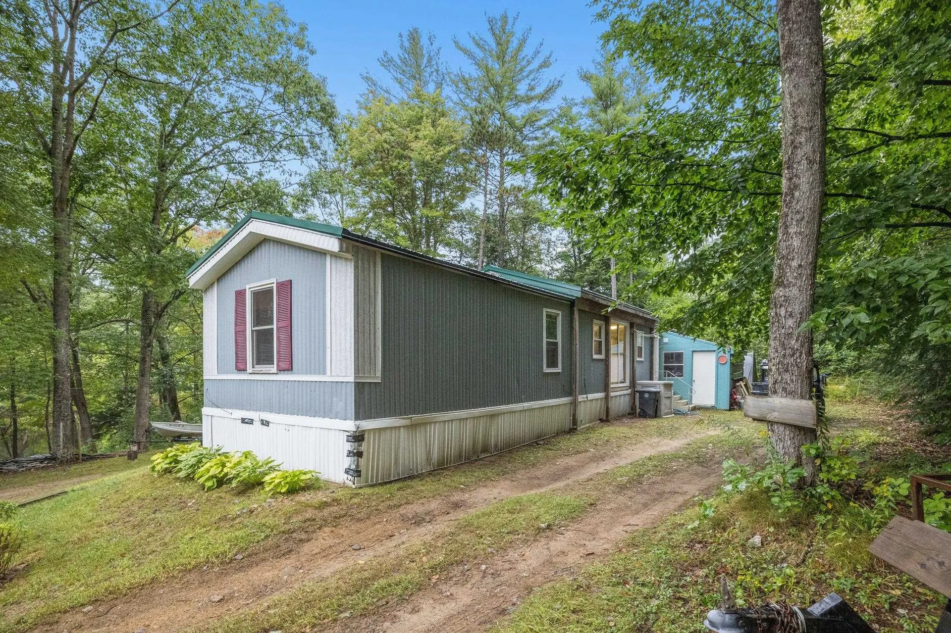 61 Gile Pond Road Franklin NH 03235