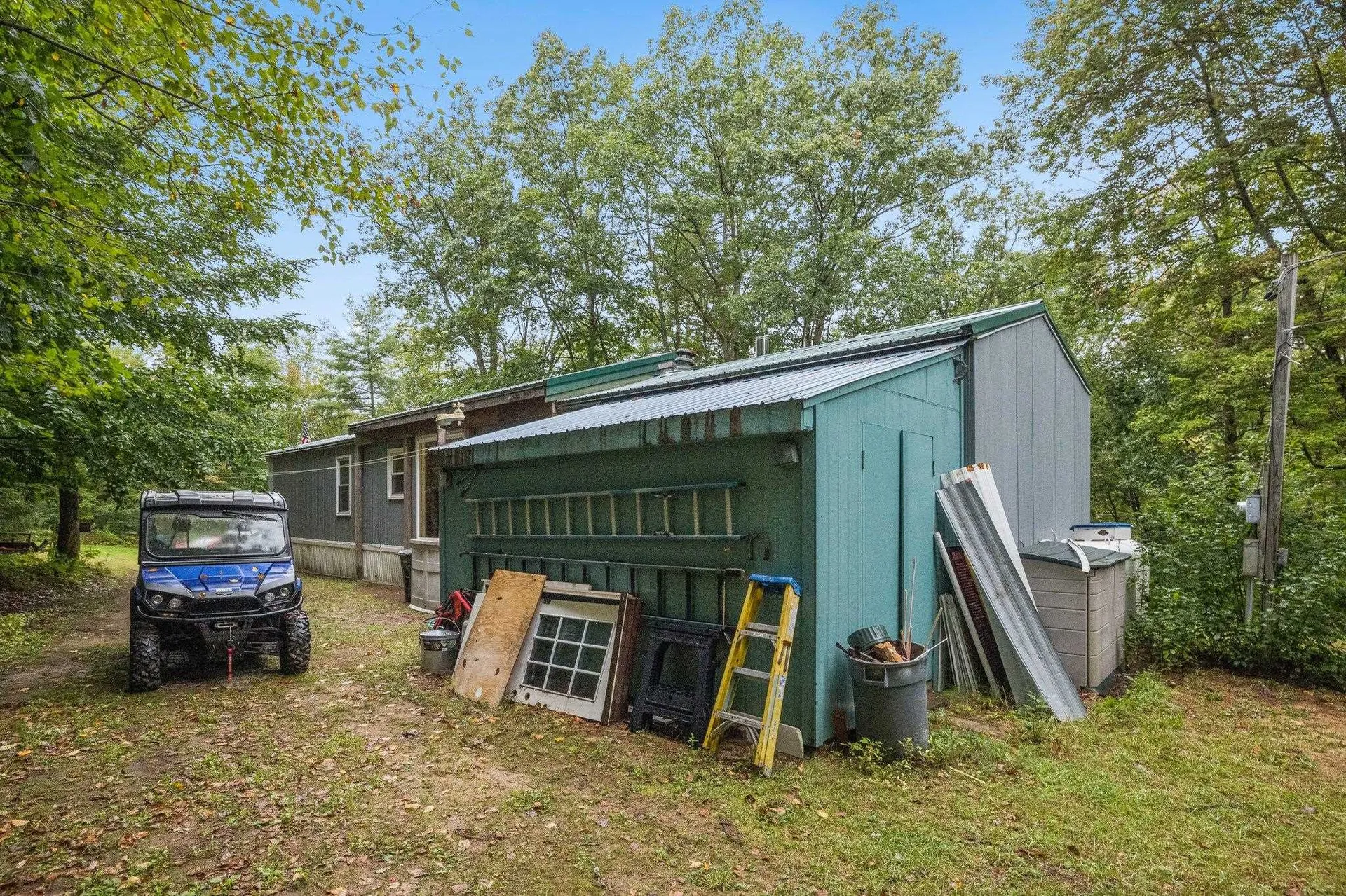 61 Gile Pond Road Franklin NH 03235