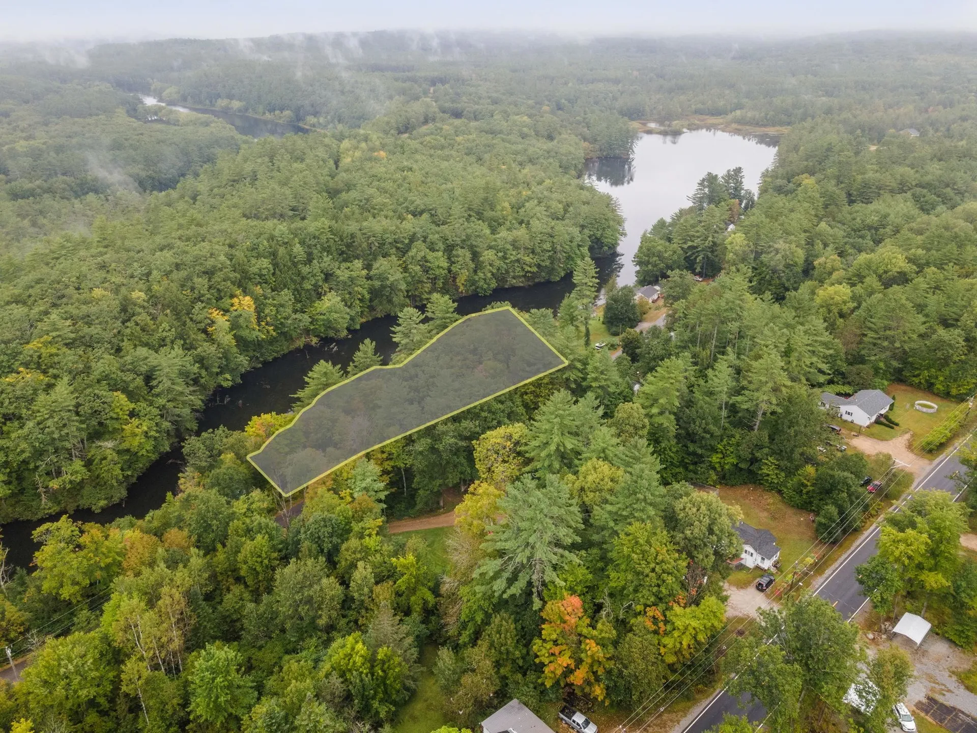 61 Gile Pond Road Franklin NH 03235