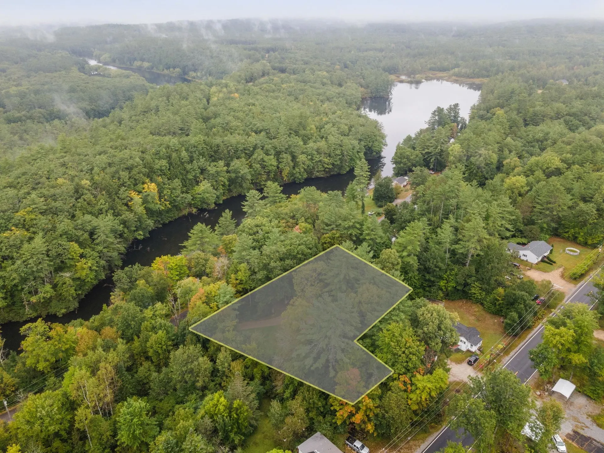 61 Gile Pond Road Franklin NH 03235