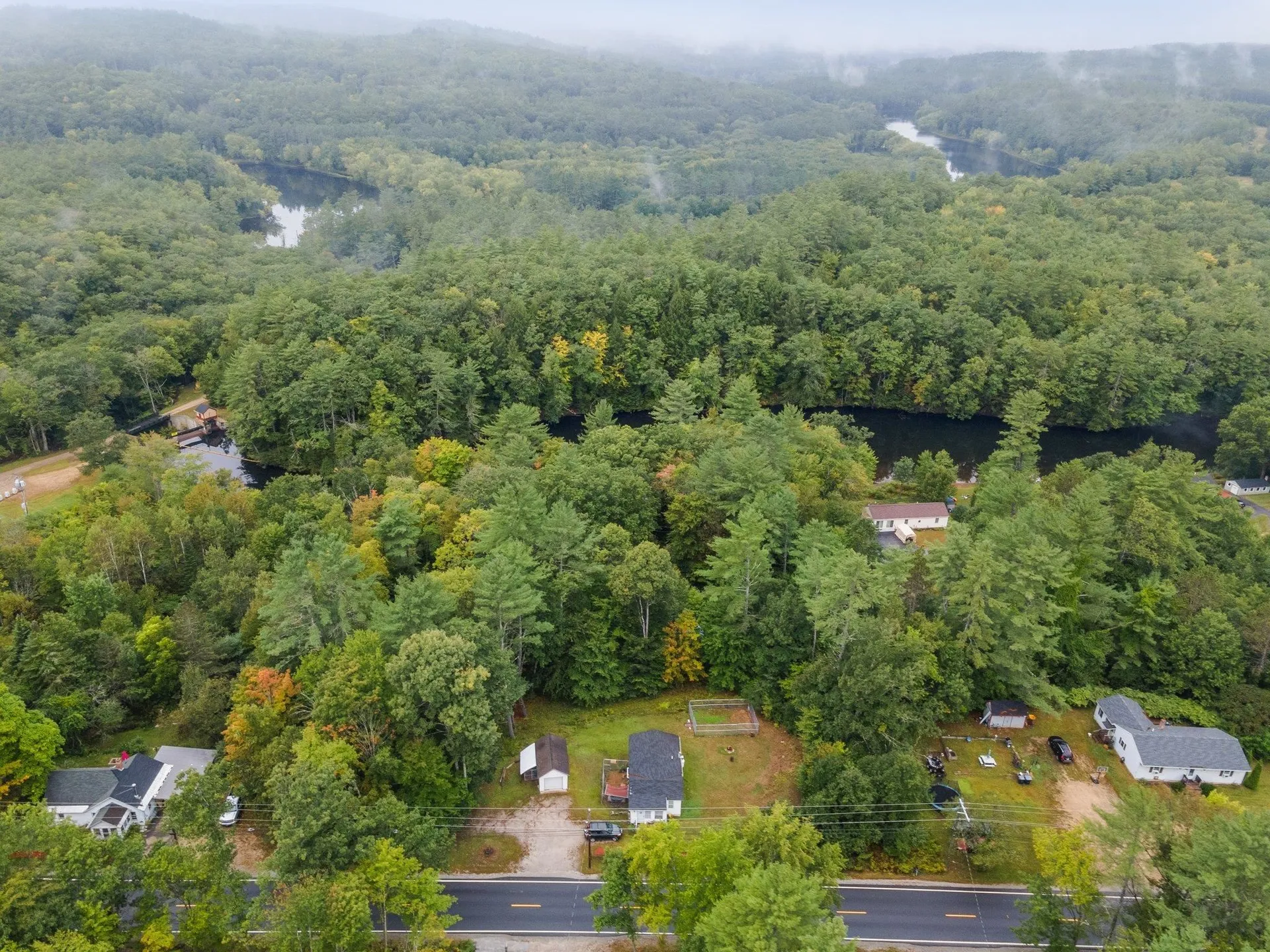 61 Gile Pond Road Franklin NH 03235