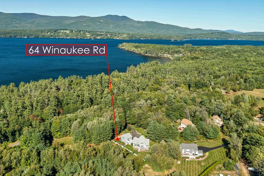 64 Winaukee Road Moultonborough NH 03254