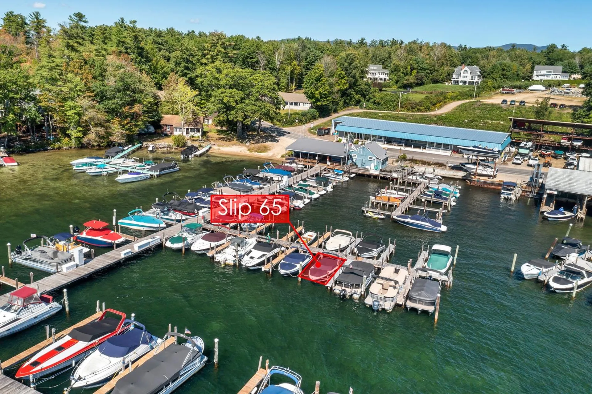 64 Winaukee Road Moultonborough NH 03254