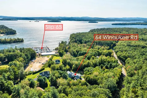 64 Winaukee Road Moultonborough NH 03254