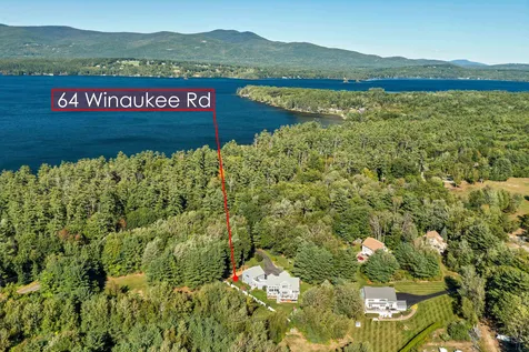 64 Winaukee Road Moultonborough NH 03254