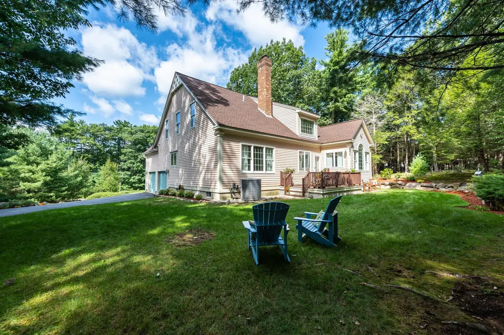 12 Boutilier Lane North Hampton NH 03862