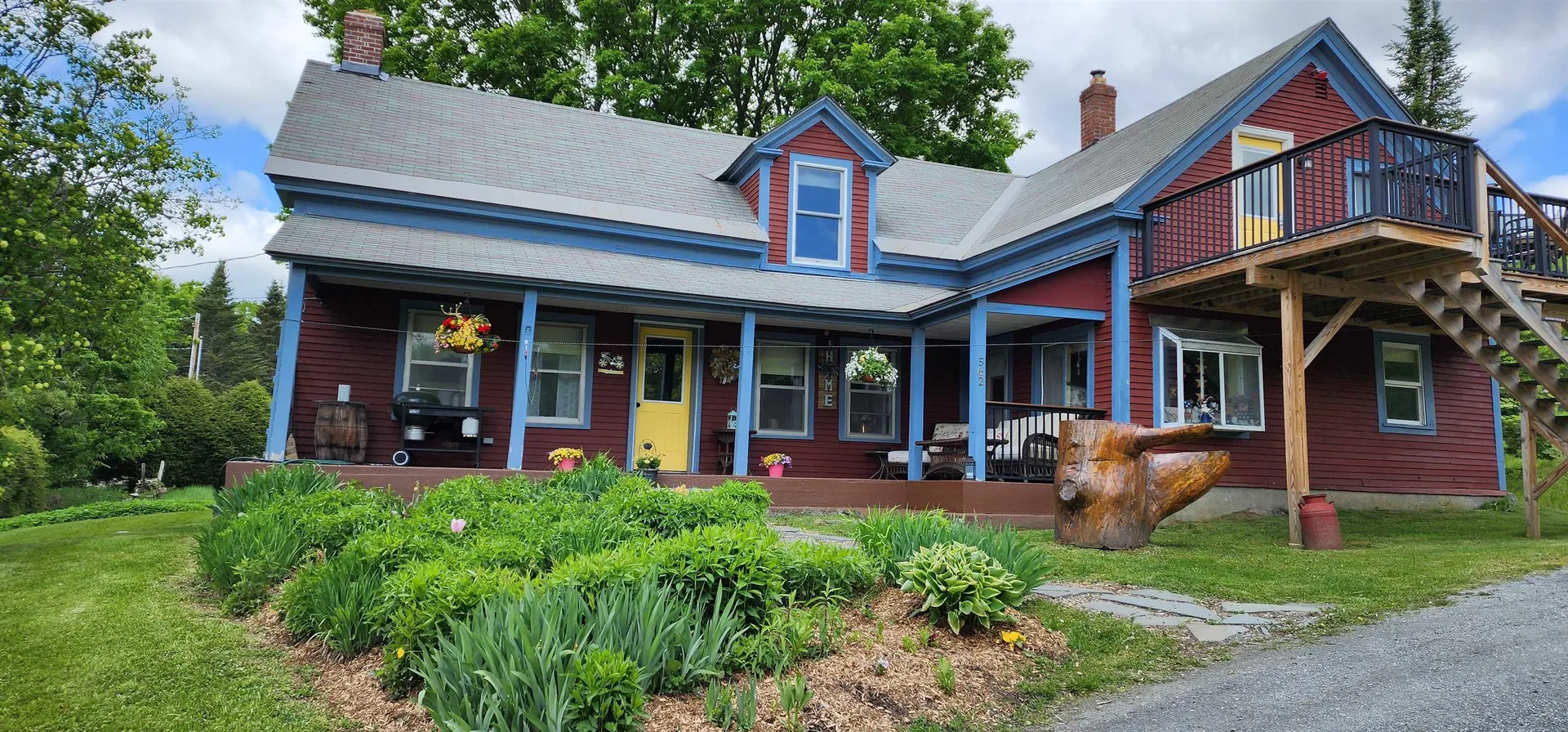 562 Ripley Road Waterbury VT 05677